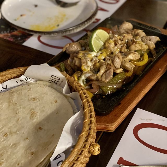 Highlights of our birthday dinner at Pablo