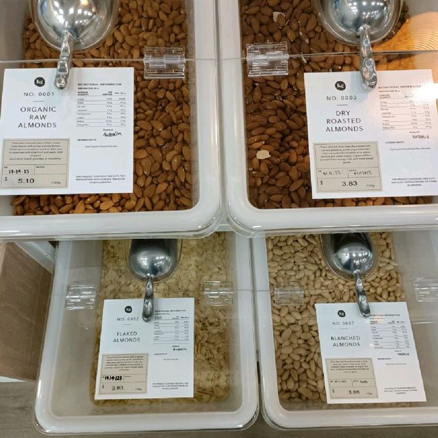 Eco Grocer at Northshore Plaza 