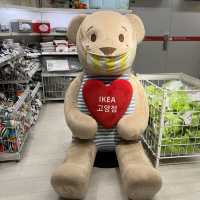 韓国【高陽市】IKEA