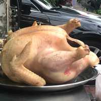嘉義必吃美食｜阿樓師火雞肉飯🦃️