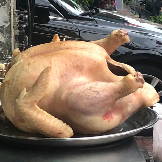 嘉義必吃美食｜阿樓師火雞肉飯🦃️