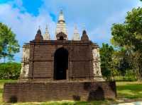เดินเล่นชิลชิล@เมืองโบราณ สมุทรปราการ