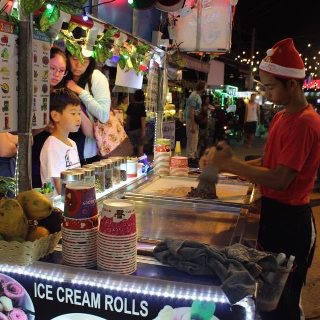 Siem Reap Phalla angkor night market