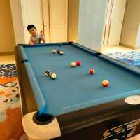 Enjoyable Moment