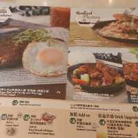 元朗坐得舒適又抵食- 西餐-itamama 🤩🤩🥩🍔