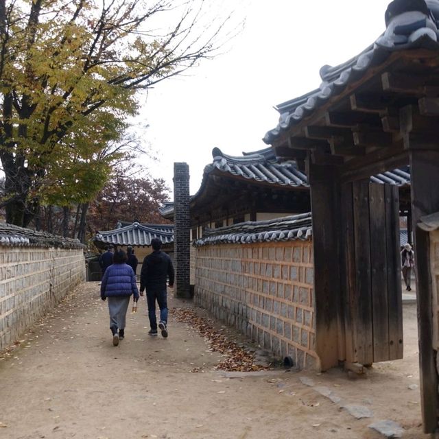 가을에 용인 가볼만한곳🍂한국민속촌