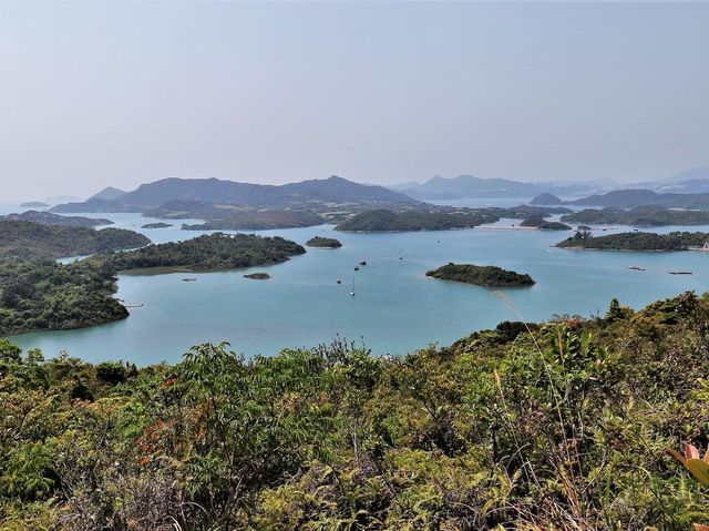 西貢北潭涌太墩山