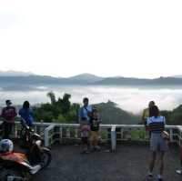 Sea of Clouds Tanay