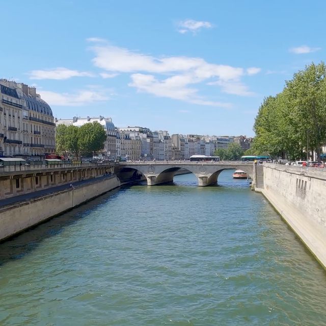 Seine River 