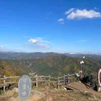 억새꽃 천국 민둥산!