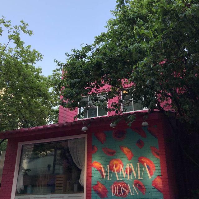 도산 맘마미아