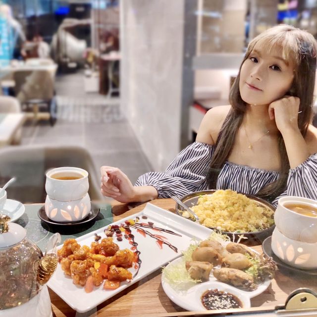 颱風下的高質中菜-「🥢尚夢・茳煳 (灣仔)」