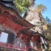 【群馬】榛名神社
