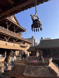 Authentic Newari cuisine at Sasa Twa