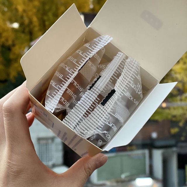 삼청동 카페 브릭샌드 삼청점