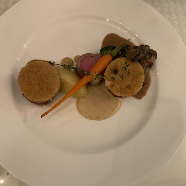 เลเลฟอง ร้านอาหารฝรั่งเศสในเชียงใหม่