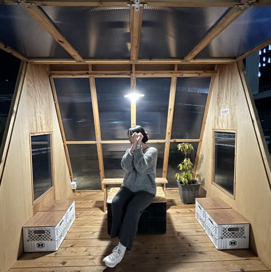 광주 캠핑은 ‘주노글램핑‘