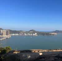 魔鬼山，探軍事古蹟維港靚景，有特色的歷史行山路線