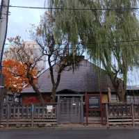 岩手県！秋の武家屋敷～啄木新婚の家～