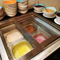 Buffet di hotel 5 bintang 🤩