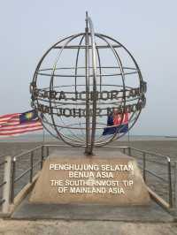 Be the Southernmost Person on Mainland Asia