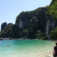 เกาะห้อง เกาะสุดสวยของกระบี่