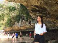 Gorgeous Sight at Padang-Padang Beach, Bali-Indonesia