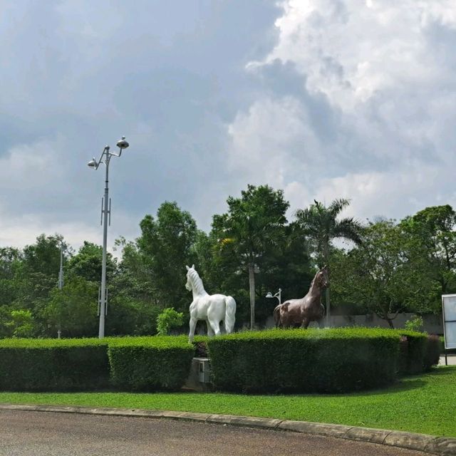 PUTRAJAYA EQUESTRIAN PARK