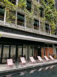 KLoe Hotel with Aesop amenities 