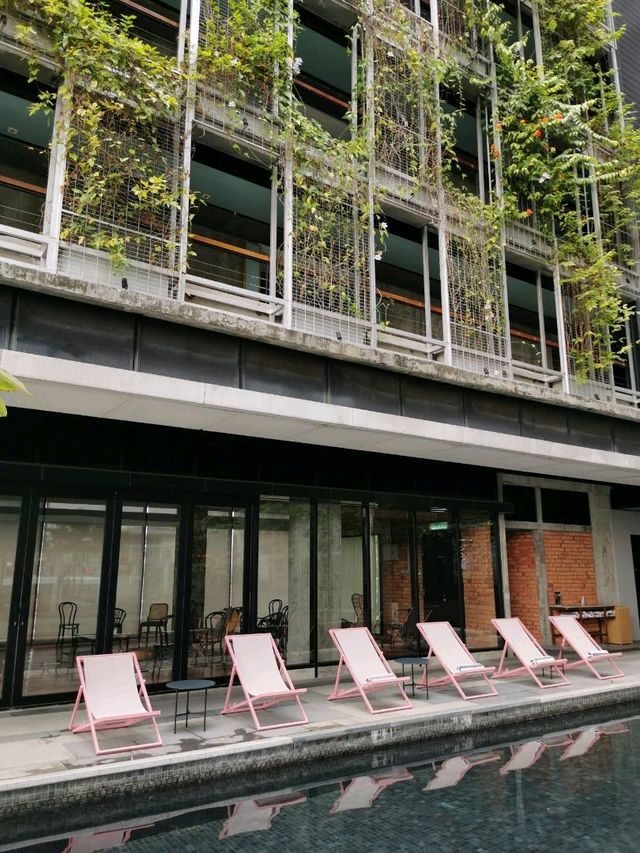 KLoe Hotel with Aesop amenities 