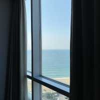 부산 해운대 코오롱 하프오션뷰