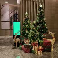 Lobby@ Holiday Inn Johor Bahru City Centre