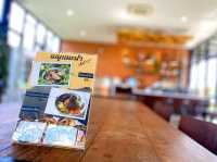 คาเฟ่แนะนำเมืองสุพรรณ Greenlake farm to Cafe’ 