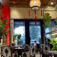 圓山大飯店（聖誕樹和下午茶）美好時光