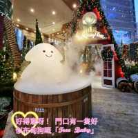 北歐森林聖誕夢幻世界🎄 ~ 銅鑼灣時代廣場
