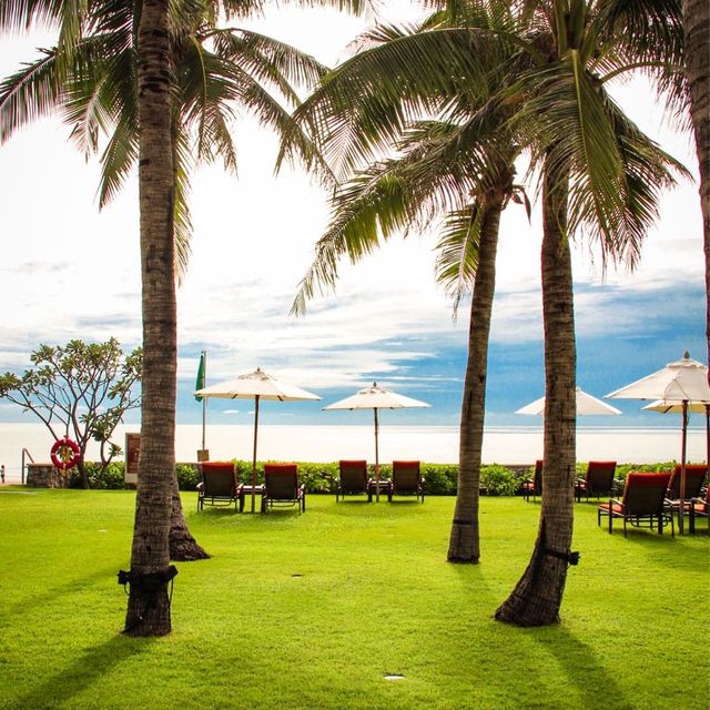 Review 💙Sheraton Hua Hin Resort & Spa 
