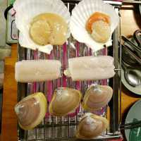 海鮮聖誕大餐~蝦蝦燒