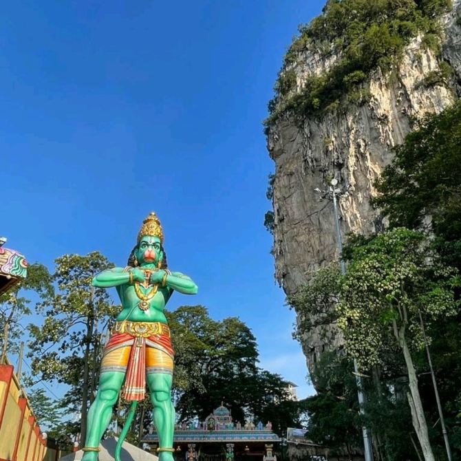 Christmas trip to KL Kuala Lumpur Travelogues