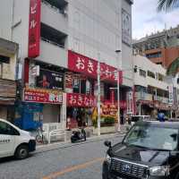沖縄観光 国際通り