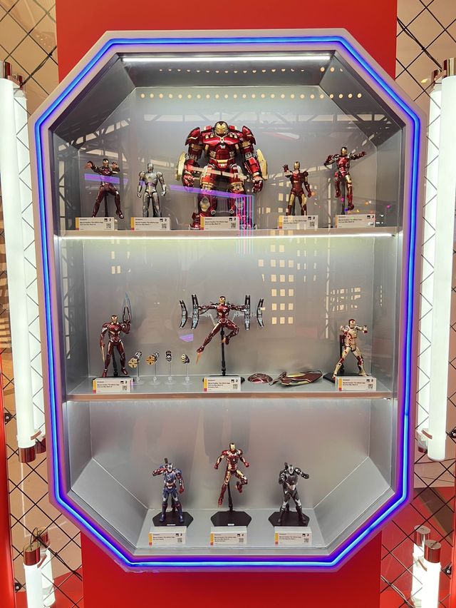 Marvel Collection Exhibition 