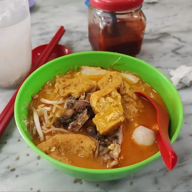 Top 10 must eat in Kuantan