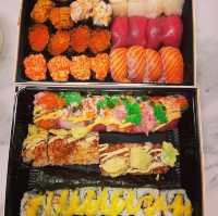 筲箕灣東大街隱閉美味壽司小店🎆