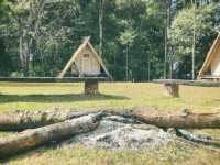 บ้านเกวียน อุทยานแห่งชาติดอยภูคา จ.น่าน
