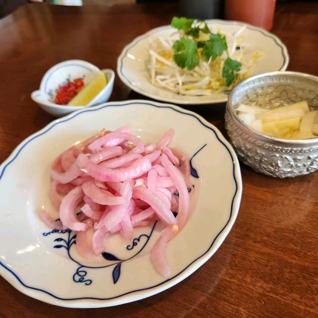 양평에 쌀국수 맛집 몽키가든