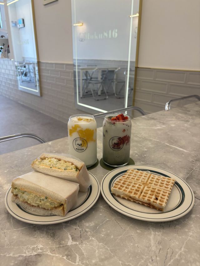 첨단 배달맛집카페,모쿠816 
