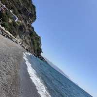 Agia Fotia Beach - Crete Island, Greece