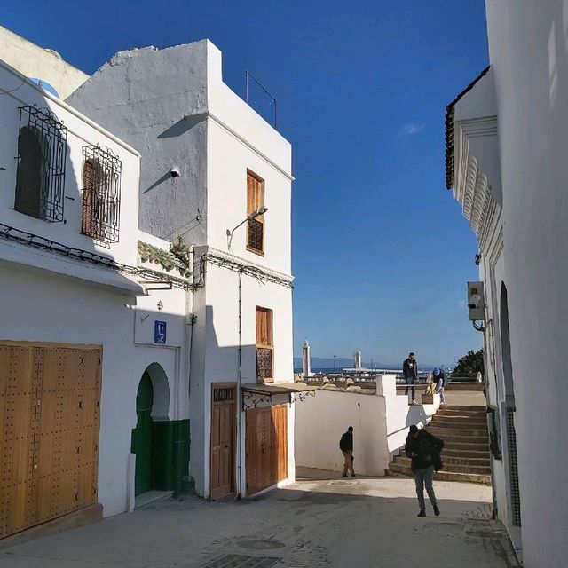 Morocco's former international city