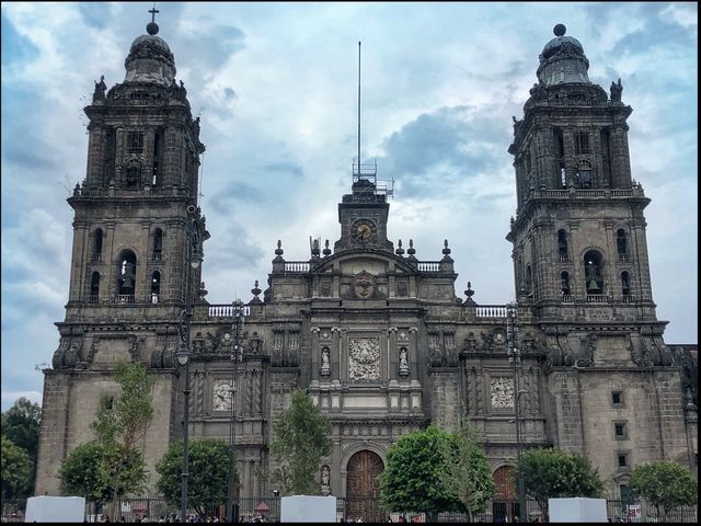 A visit to Mexico City 🇲🇽 - The Zócalo 