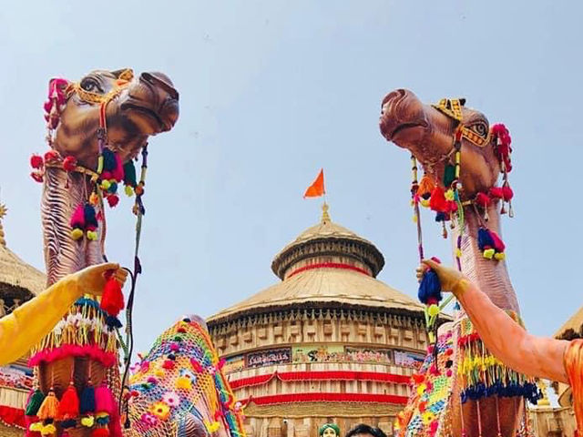 Durga Pooja - Kolkata 