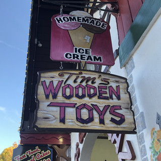 United States｜Helen Township, Georgia Handmade Wooden Toy Store